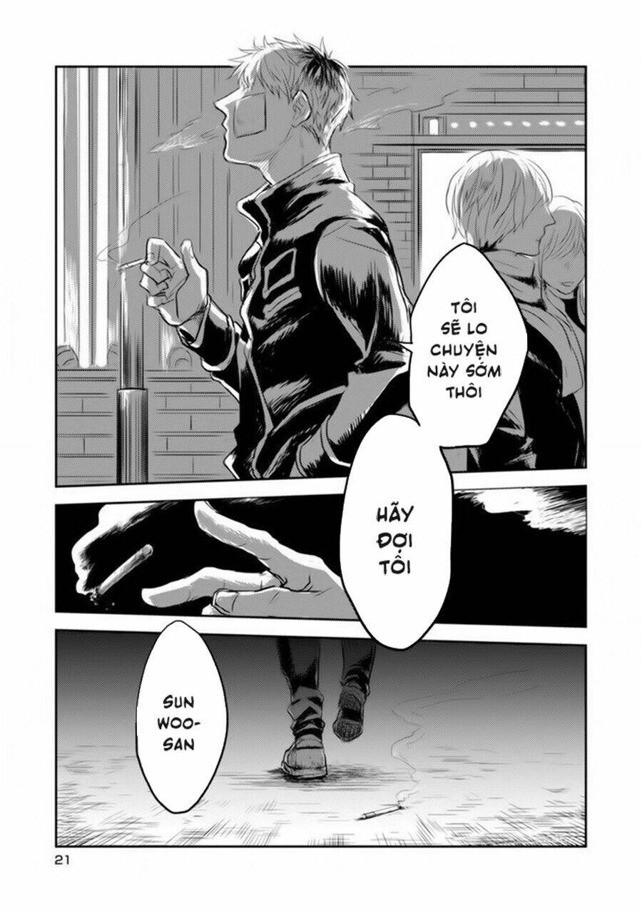 Yêu Hận Tình Thù Chapter 7 - Trang 2