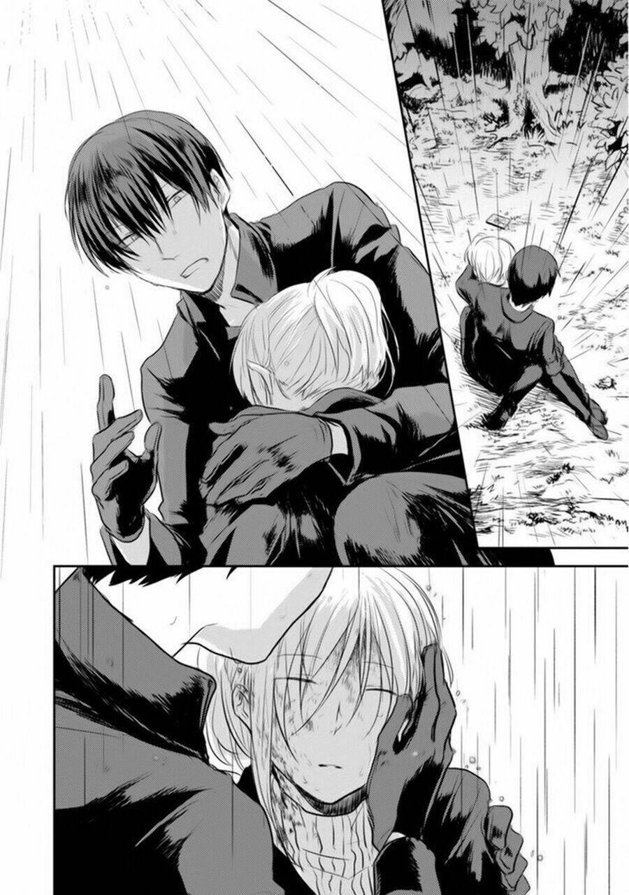 Yêu Hận Tình Thù Chapter 7 - Trang 2