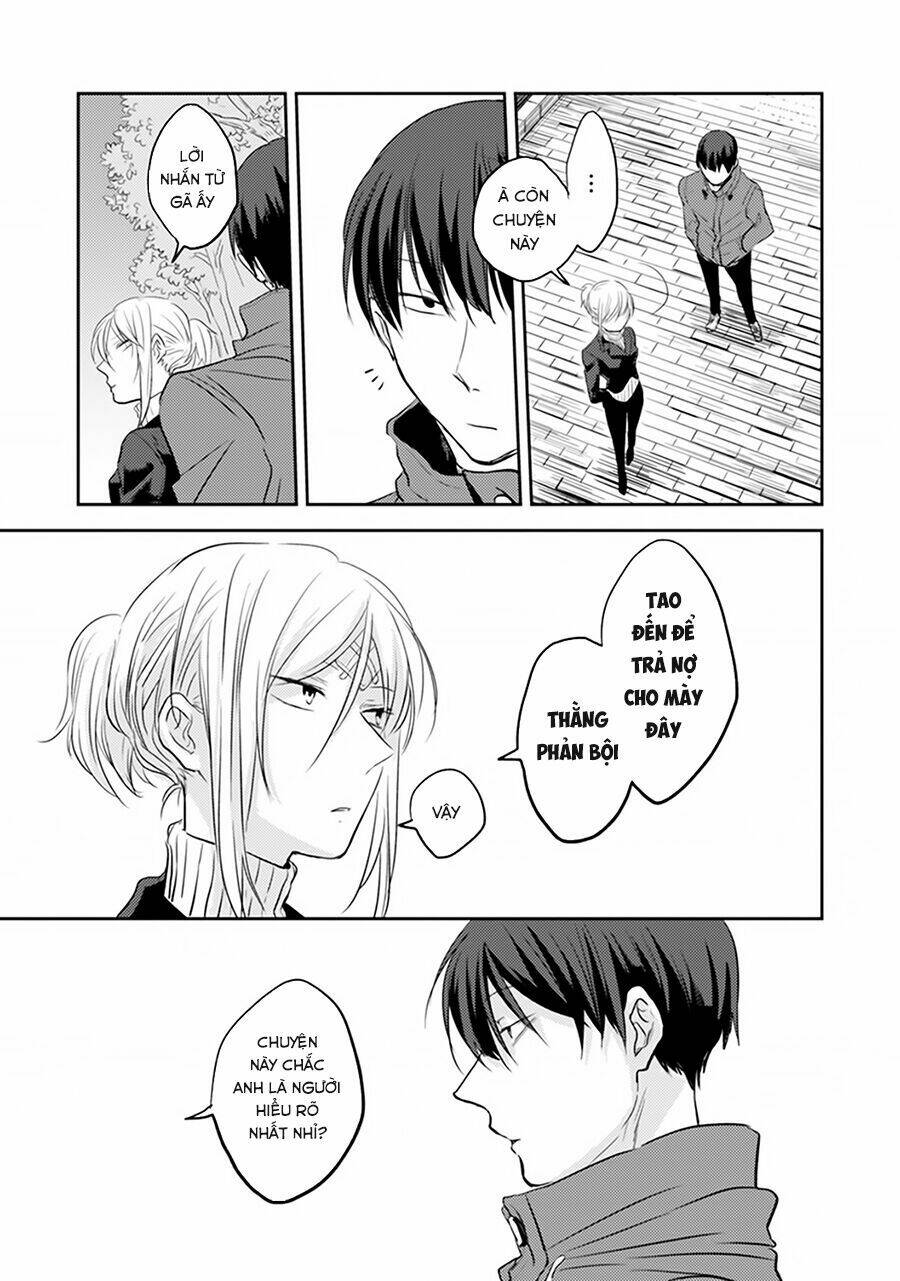 Yêu Hận Tình Thù Chapter 8 - Trang 2