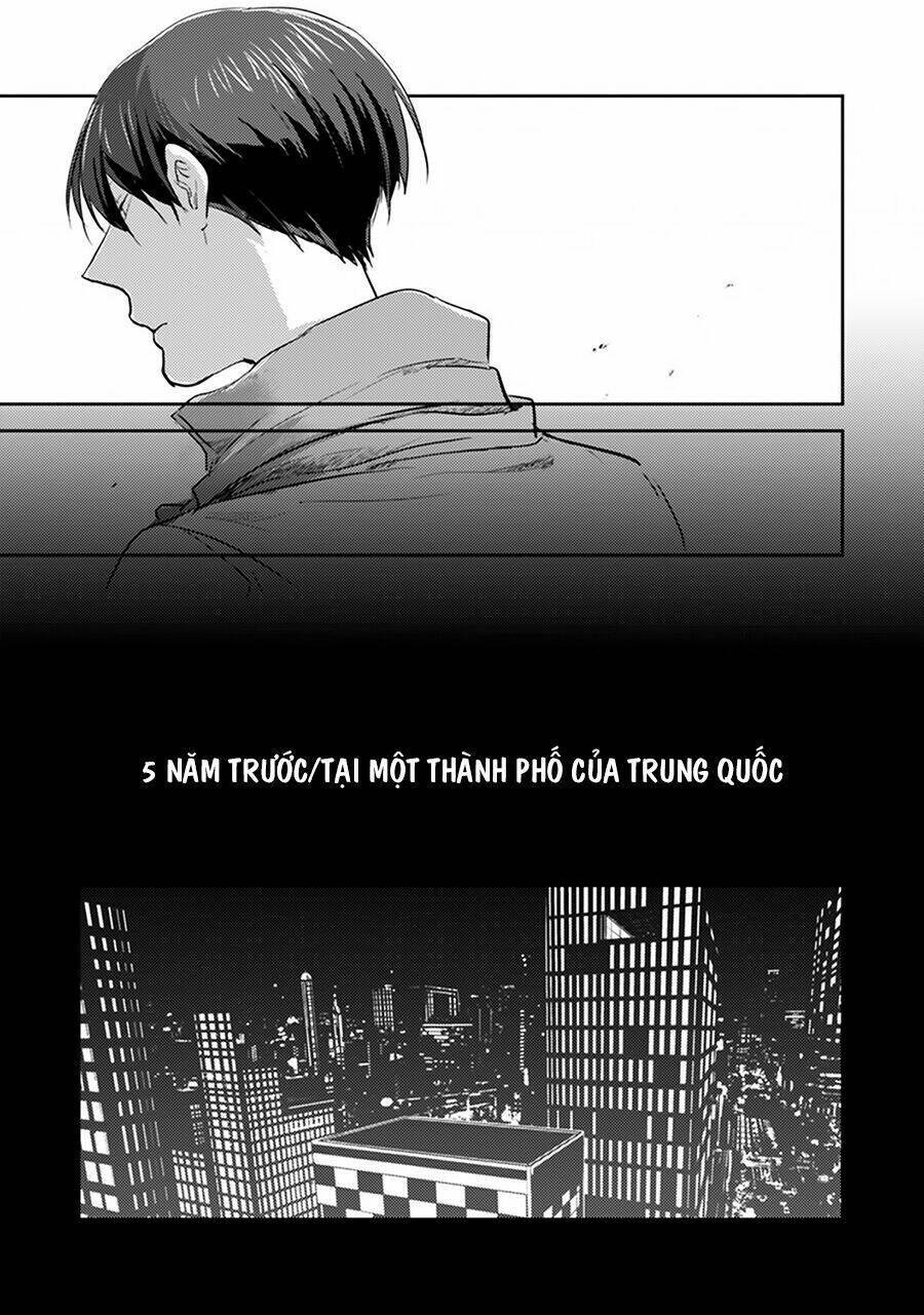 Yêu Hận Tình Thù Chapter 8 - Trang 2