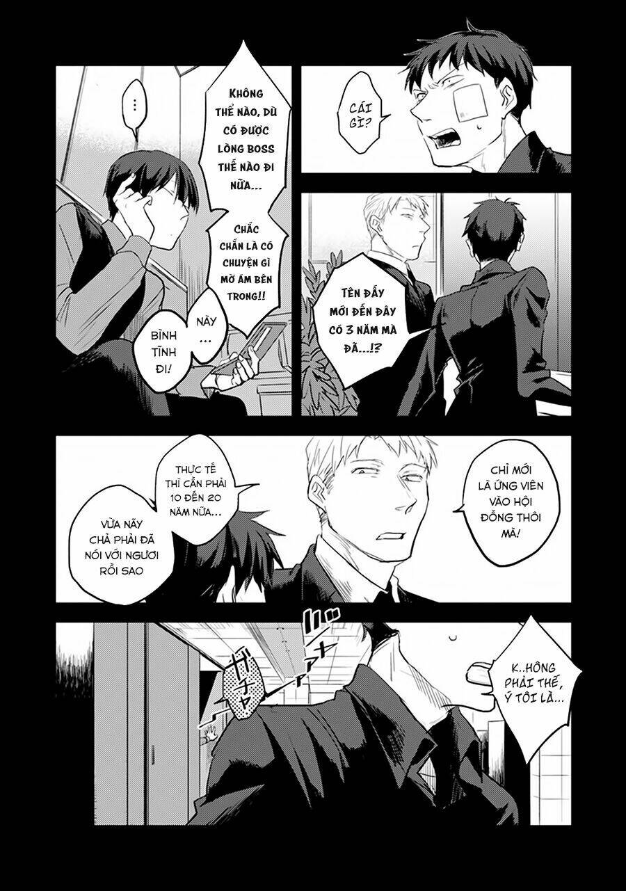 Yêu Hận Tình Thù Chapter 8 - Trang 2