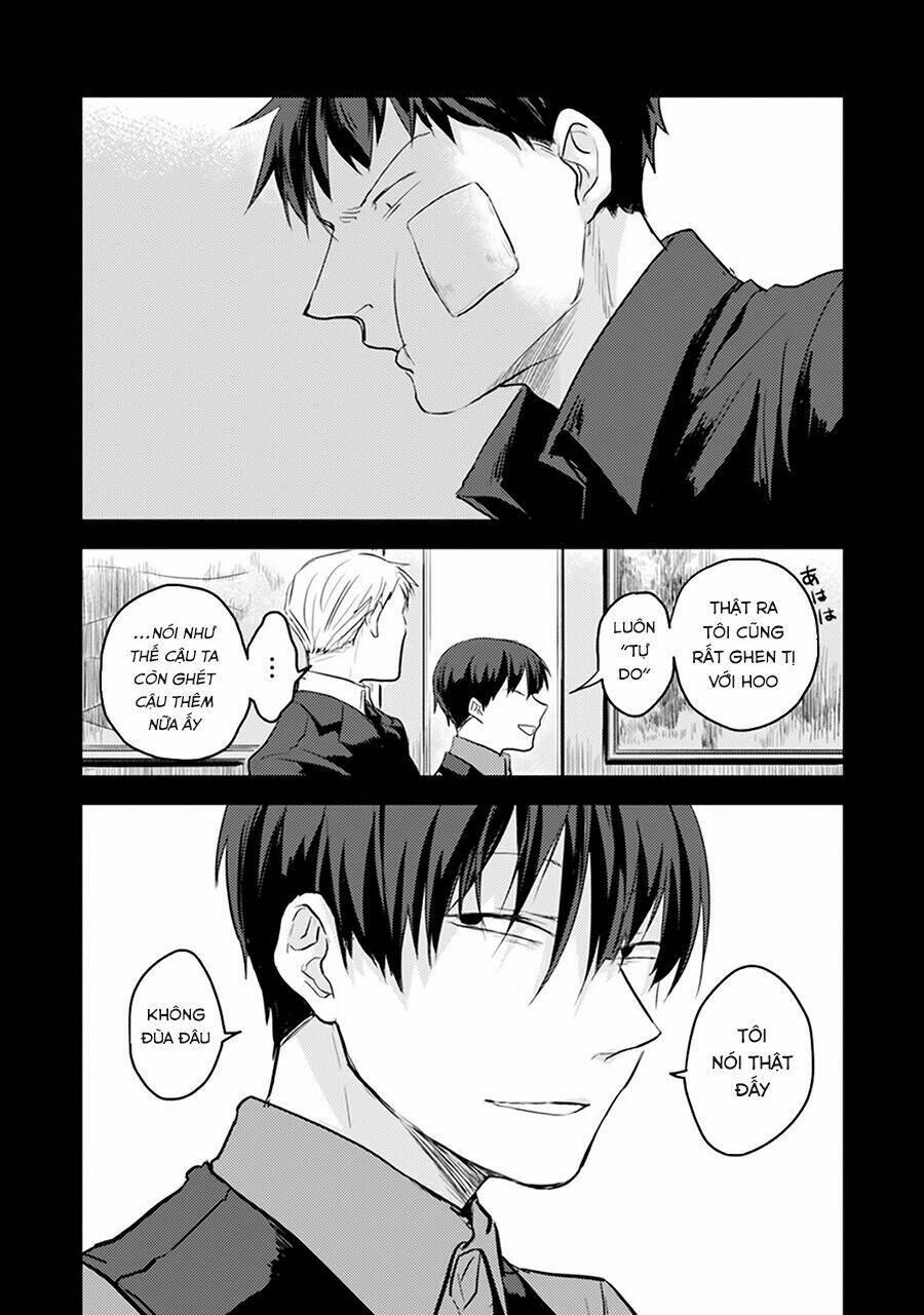 Yêu Hận Tình Thù Chapter 8 - Trang 2