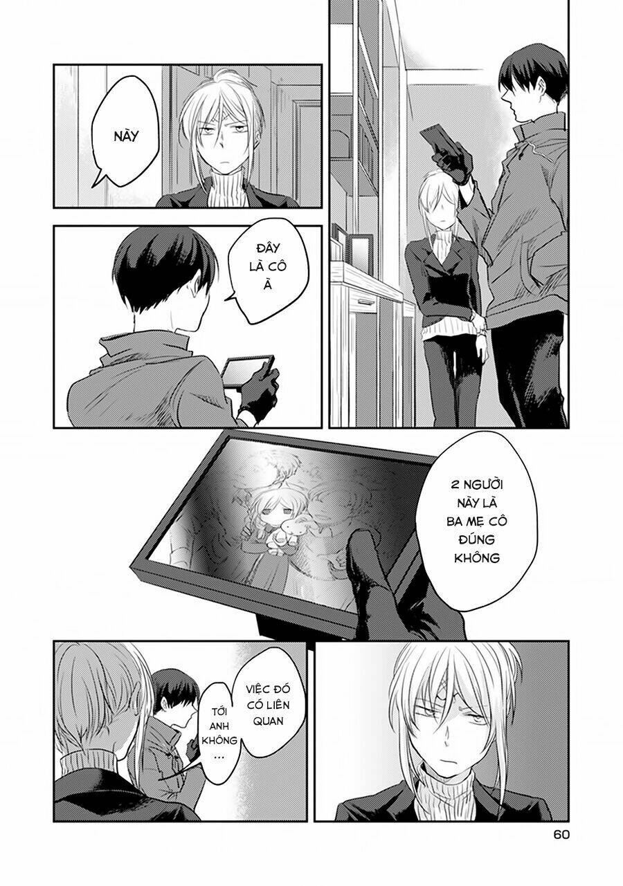 Yêu Hận Tình Thù Chapter 9 - Trang 2