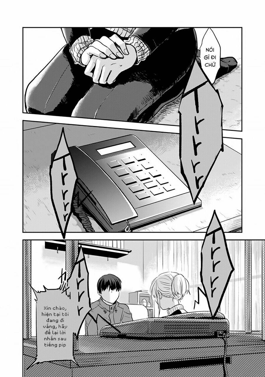 Yêu Hận Tình Thù Chapter 9 - Trang 2