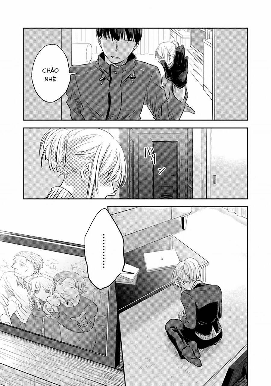 Yêu Hận Tình Thù Chapter 9 - Trang 2