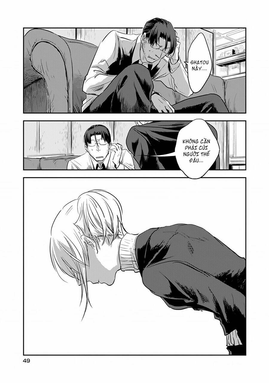 Yêu Hận Tình Thù Chapter 9 - Trang 2