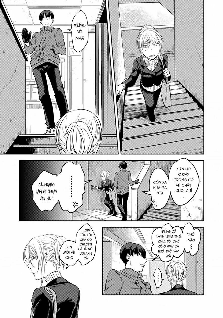 Yêu Hận Tình Thù Chapter 9 - Trang 2