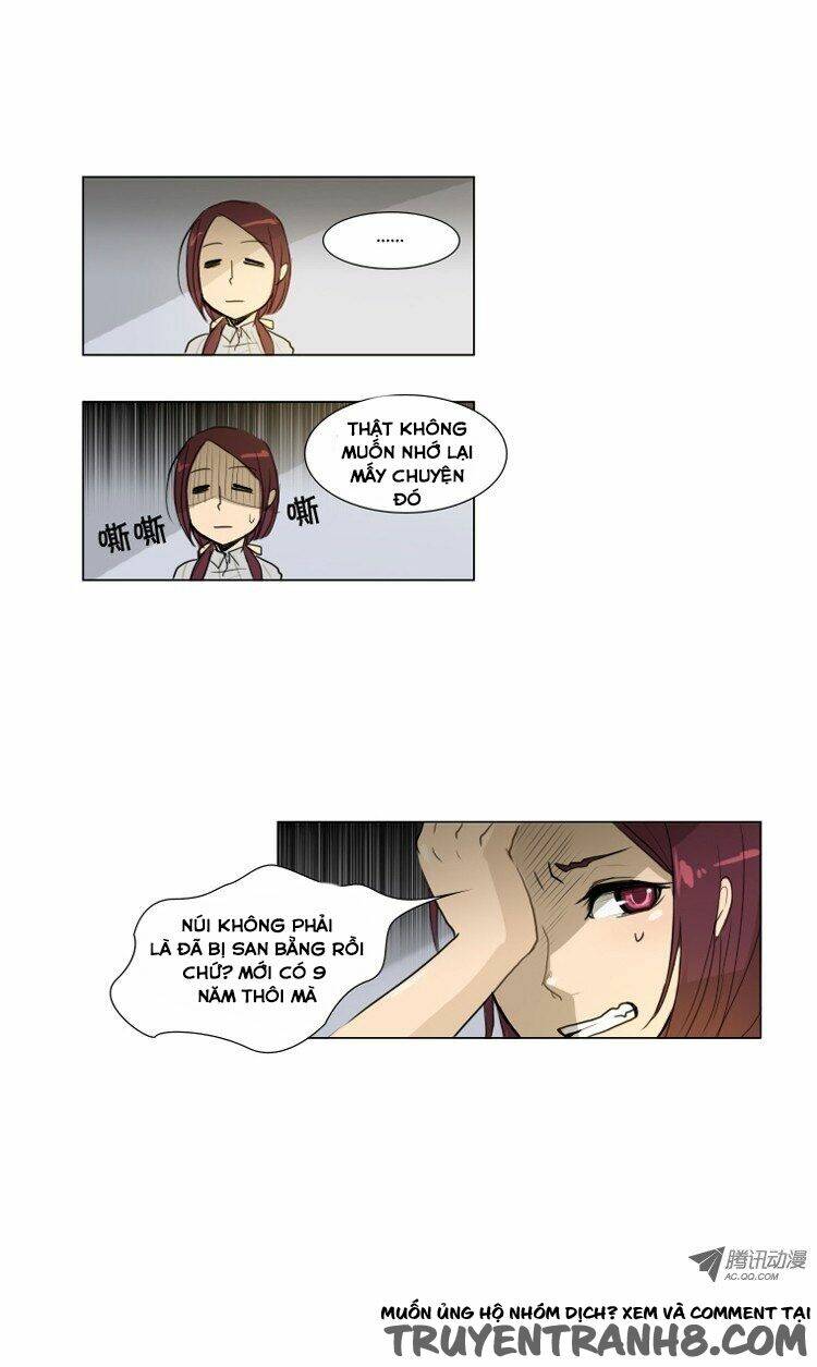 Yêu Là Dễ Nhất Trên Đời Chapter 1 - Trang 2