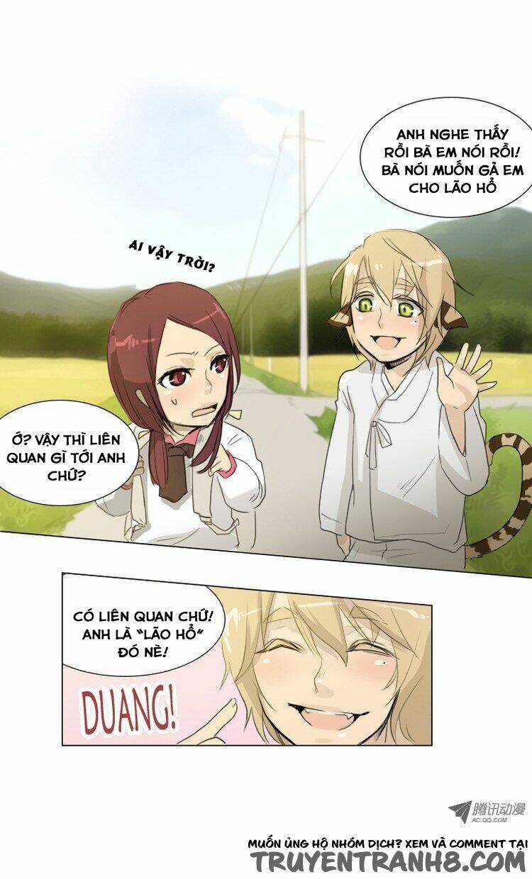 Yêu Là Dễ Nhất Trên Đời Chapter 1 - Trang 2