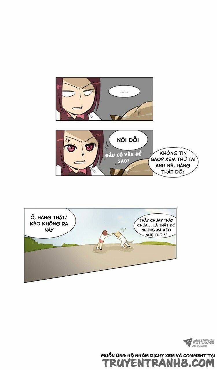 Yêu Là Dễ Nhất Trên Đời Chapter 1 - Trang 2