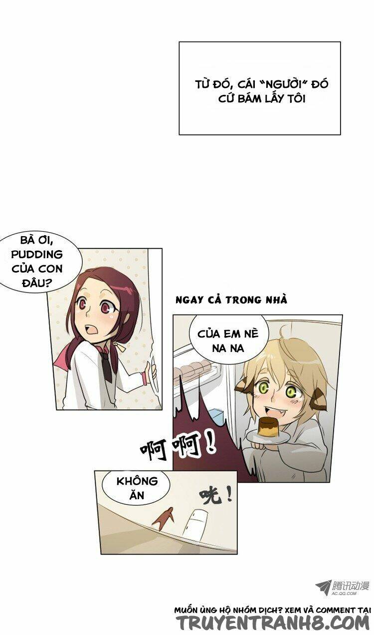 Yêu Là Dễ Nhất Trên Đời Chapter 1 - Trang 2