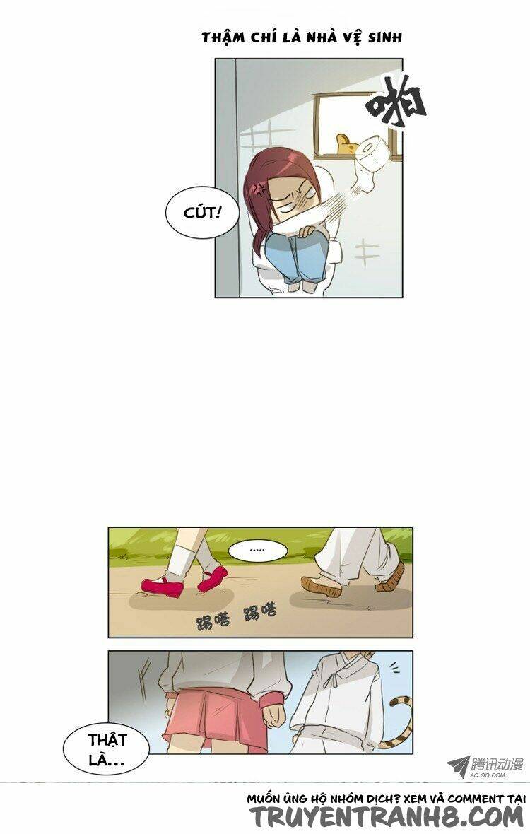 Yêu Là Dễ Nhất Trên Đời Chapter 1 - Trang 2