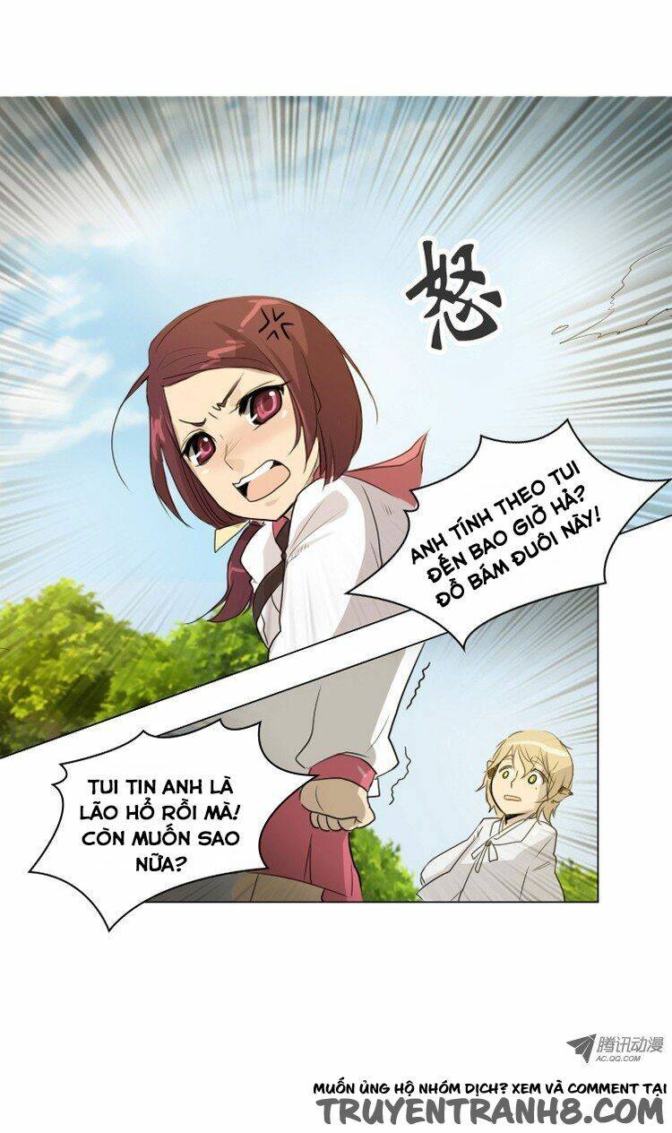 Yêu Là Dễ Nhất Trên Đời Chapter 1 - Trang 2