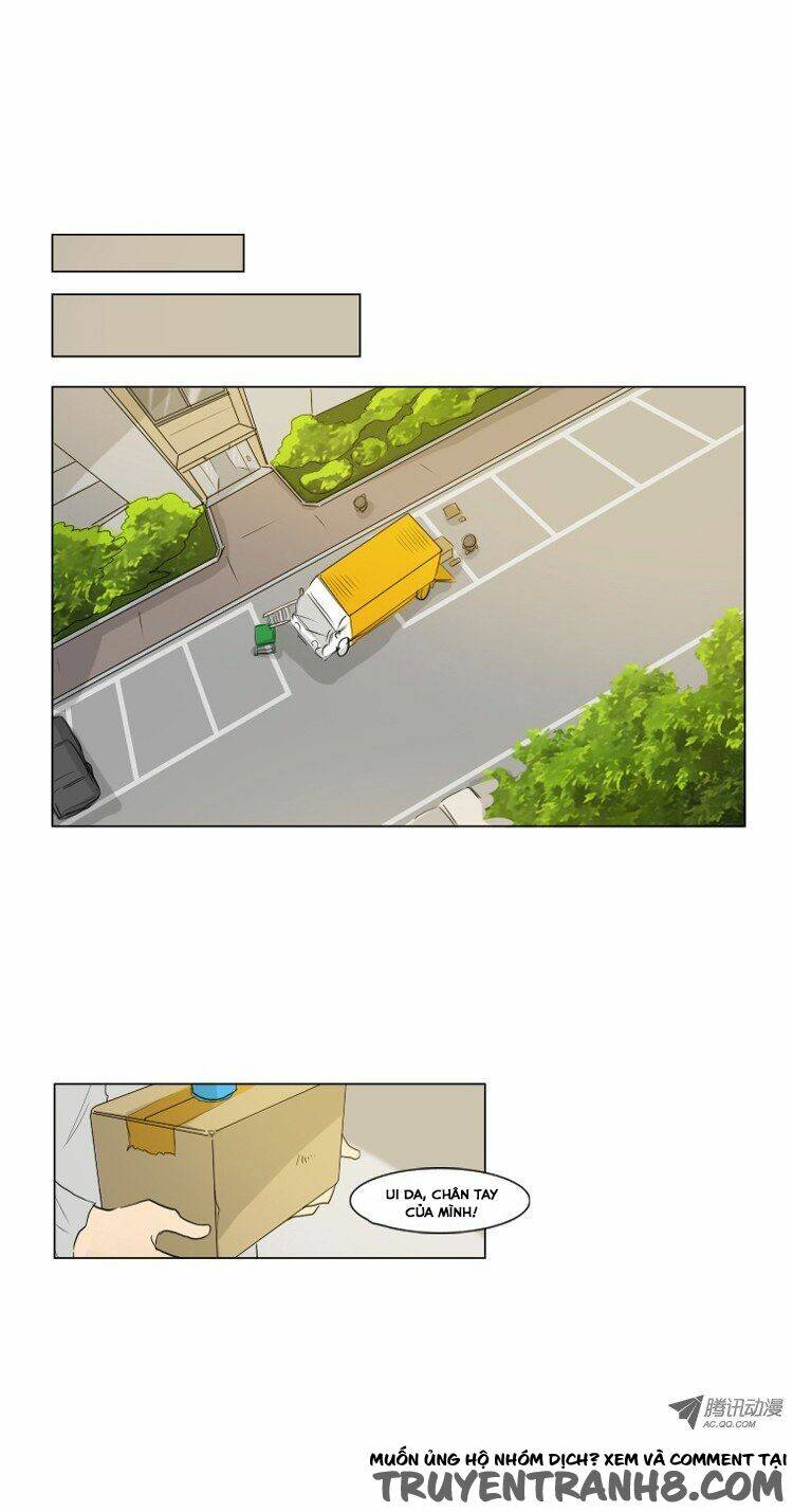 Yêu Là Dễ Nhất Trên Đời Chapter 1 - Trang 2