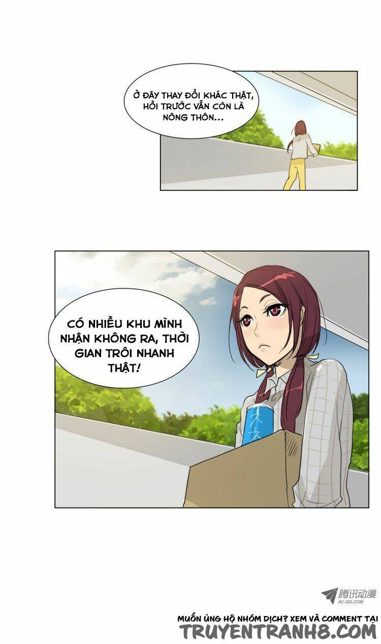 Yêu Là Dễ Nhất Trên Đời Chapter 1 - Trang 2