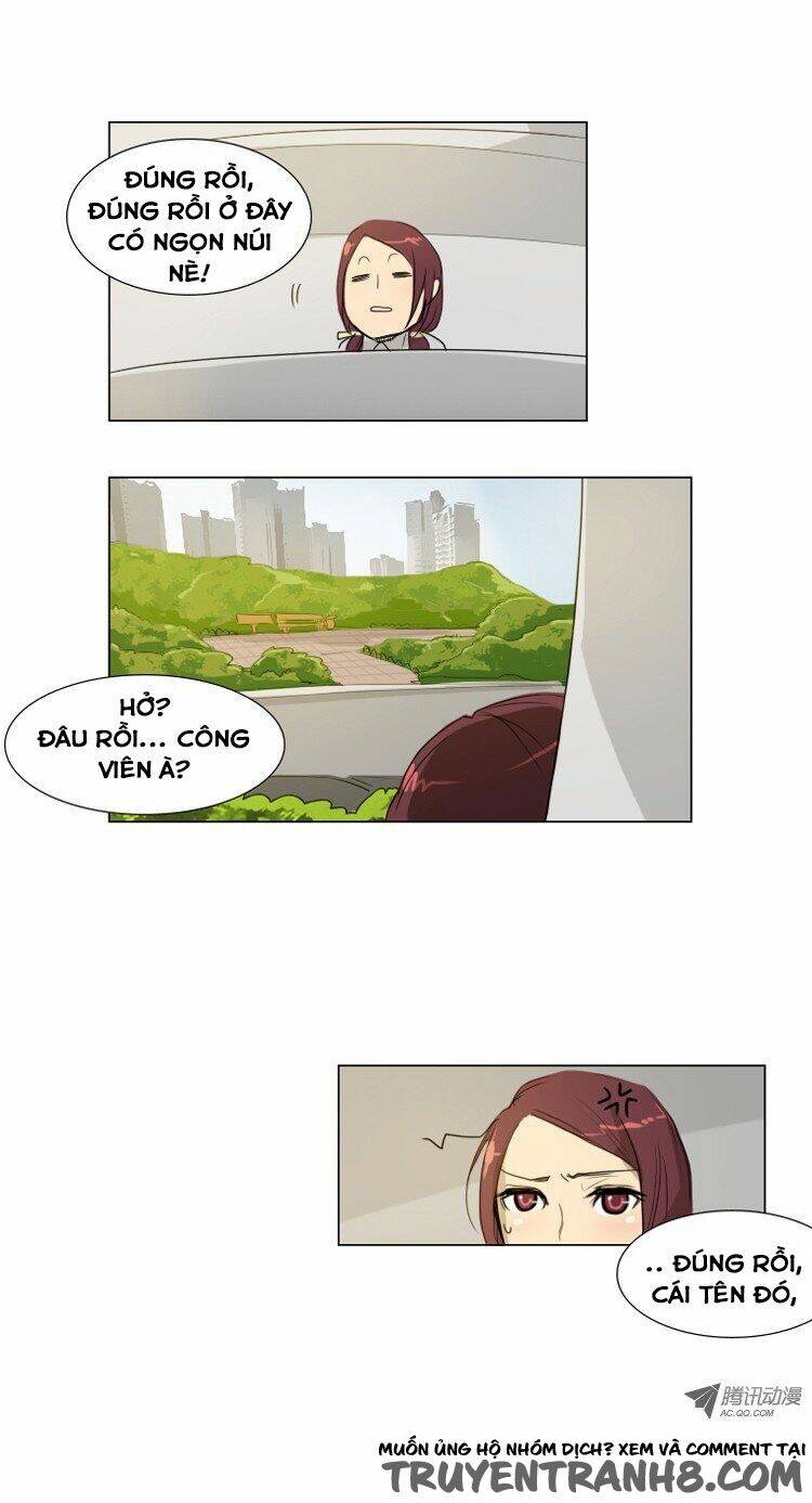 Yêu Là Dễ Nhất Trên Đời Chapter 1 - Trang 2