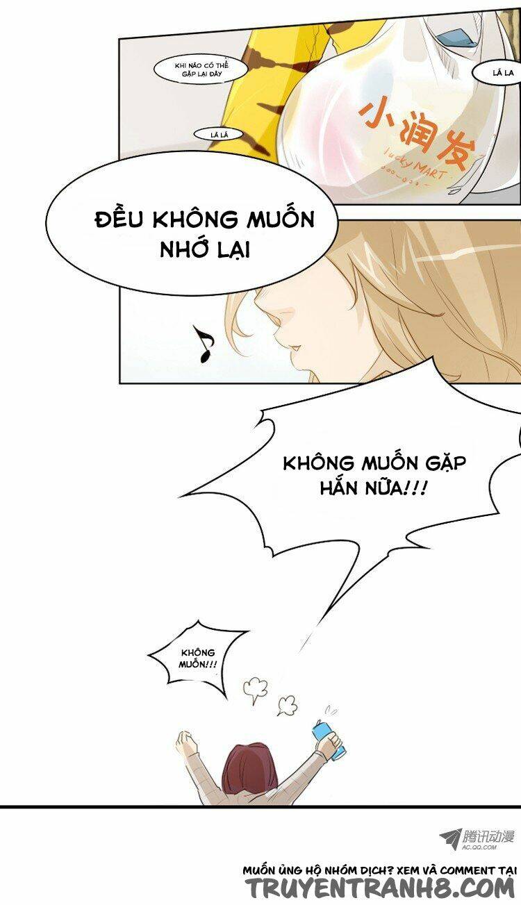 Yêu Là Dễ Nhất Trên Đời Chapter 2 - Trang 2