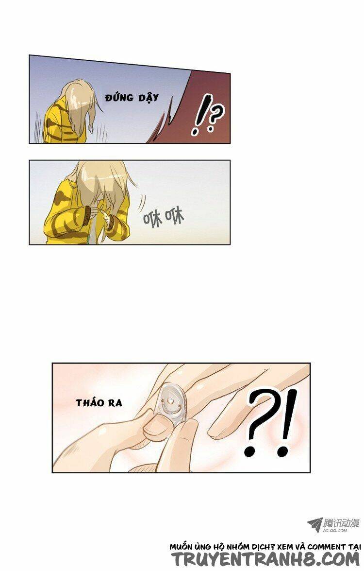 Yêu Là Dễ Nhất Trên Đời Chapter 2 - Trang 2