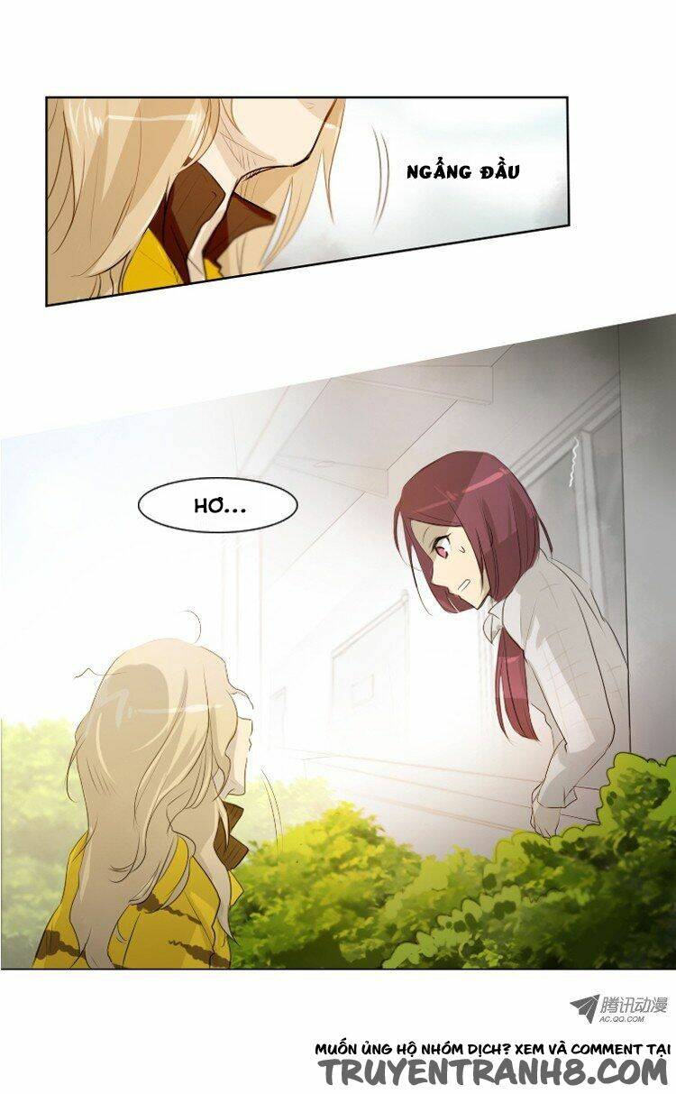 Yêu Là Dễ Nhất Trên Đời Chapter 2 - Trang 2