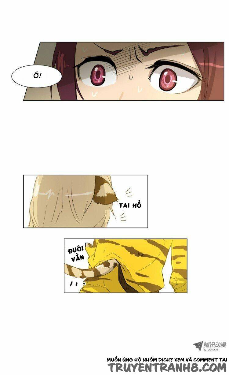 Yêu Là Dễ Nhất Trên Đời Chapter 2 - Trang 2