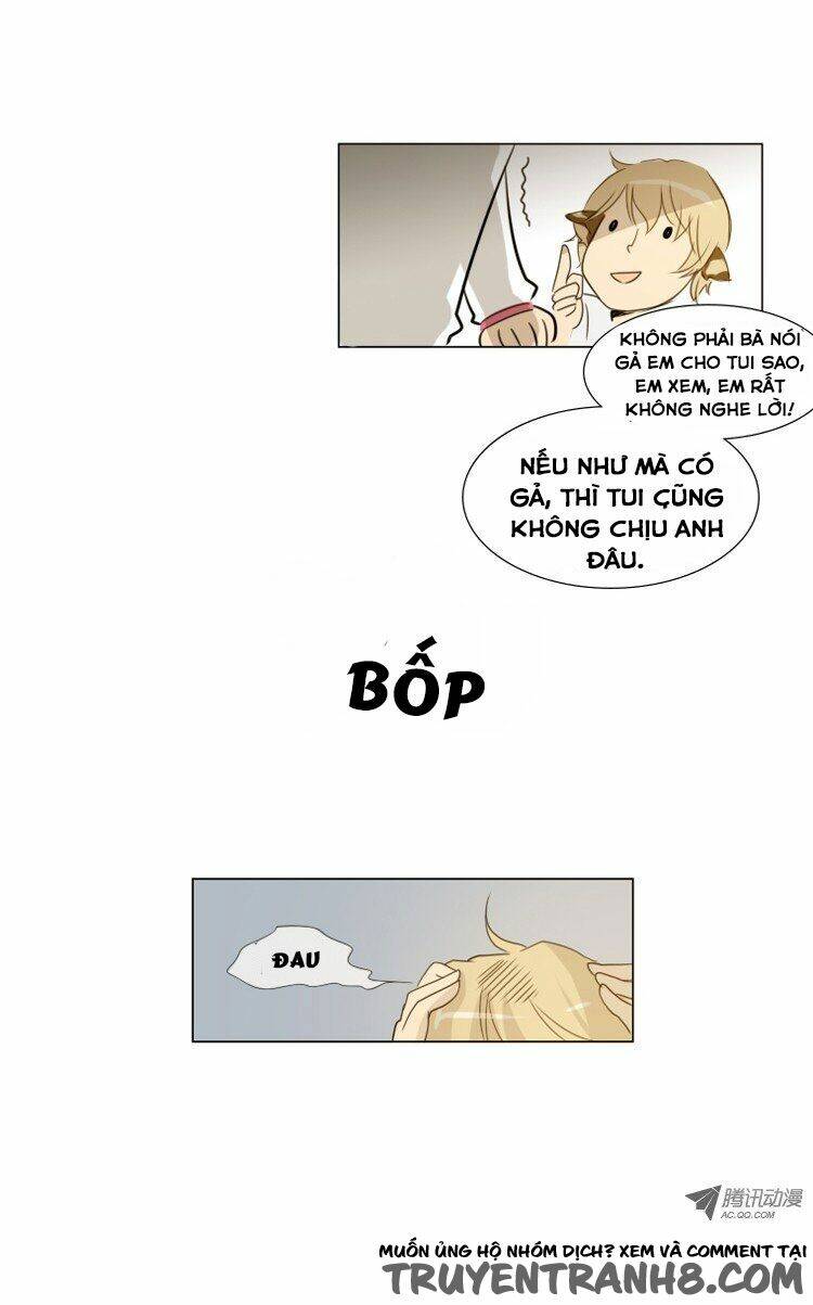 Yêu Là Dễ Nhất Trên Đời Chapter 2 - Trang 2