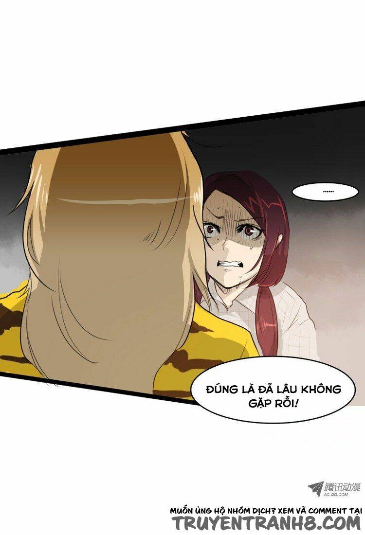 Yêu Là Dễ Nhất Trên Đời Chapter 2 - Trang 2