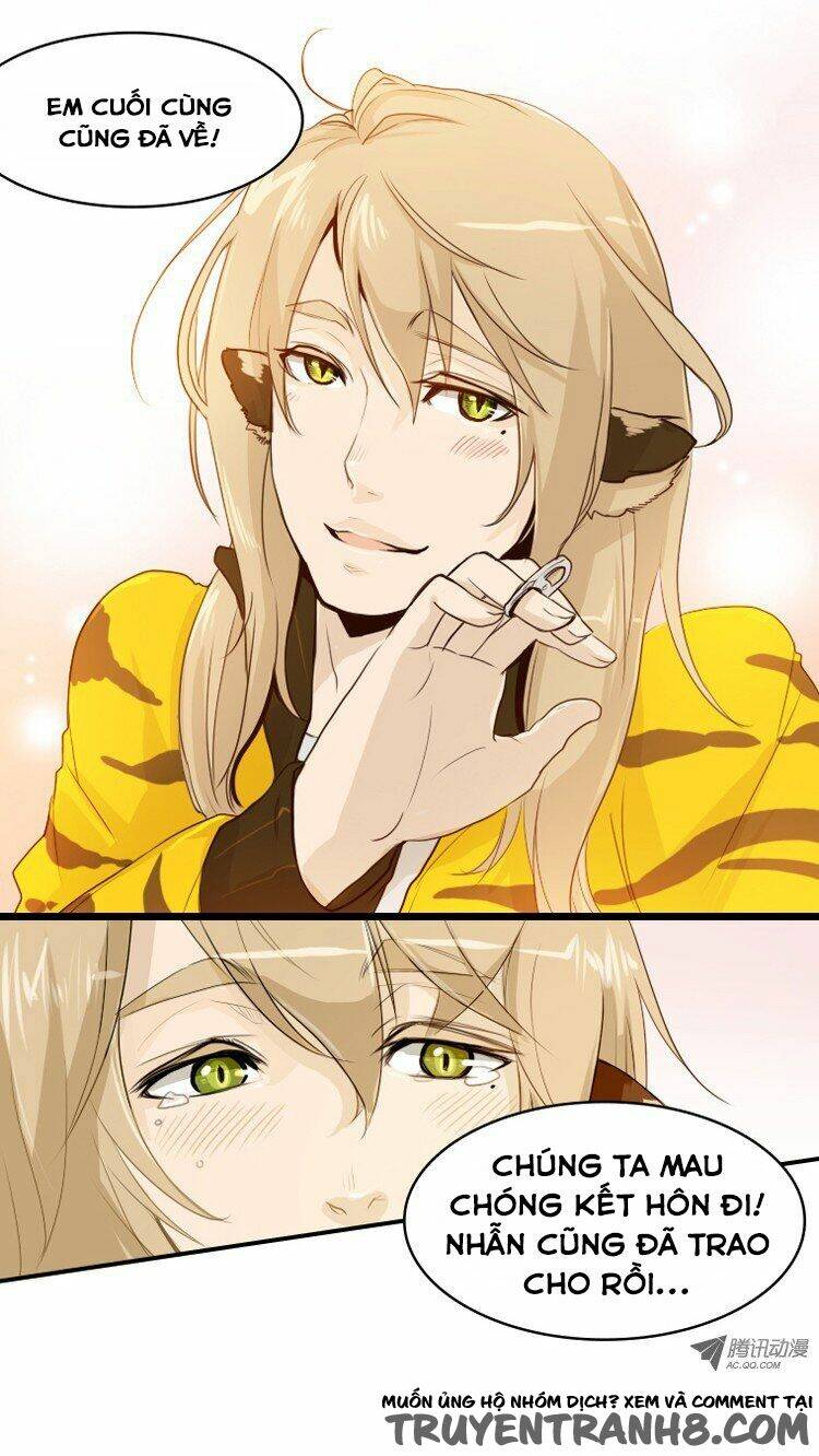 Yêu Là Dễ Nhất Trên Đời Chapter 2 - Trang 2