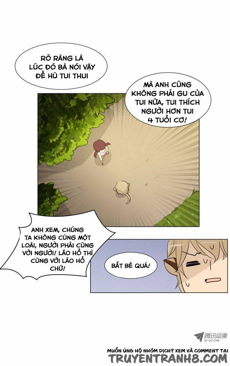 Yêu Là Dễ Nhất Trên Đời Chapter 2 - Trang 2