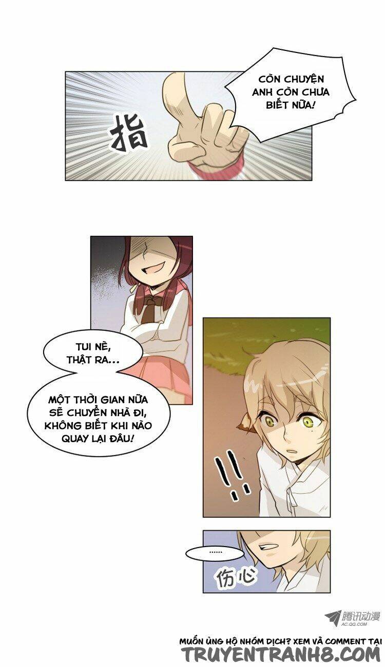 Yêu Là Dễ Nhất Trên Đời Chapter 2 - Trang 2