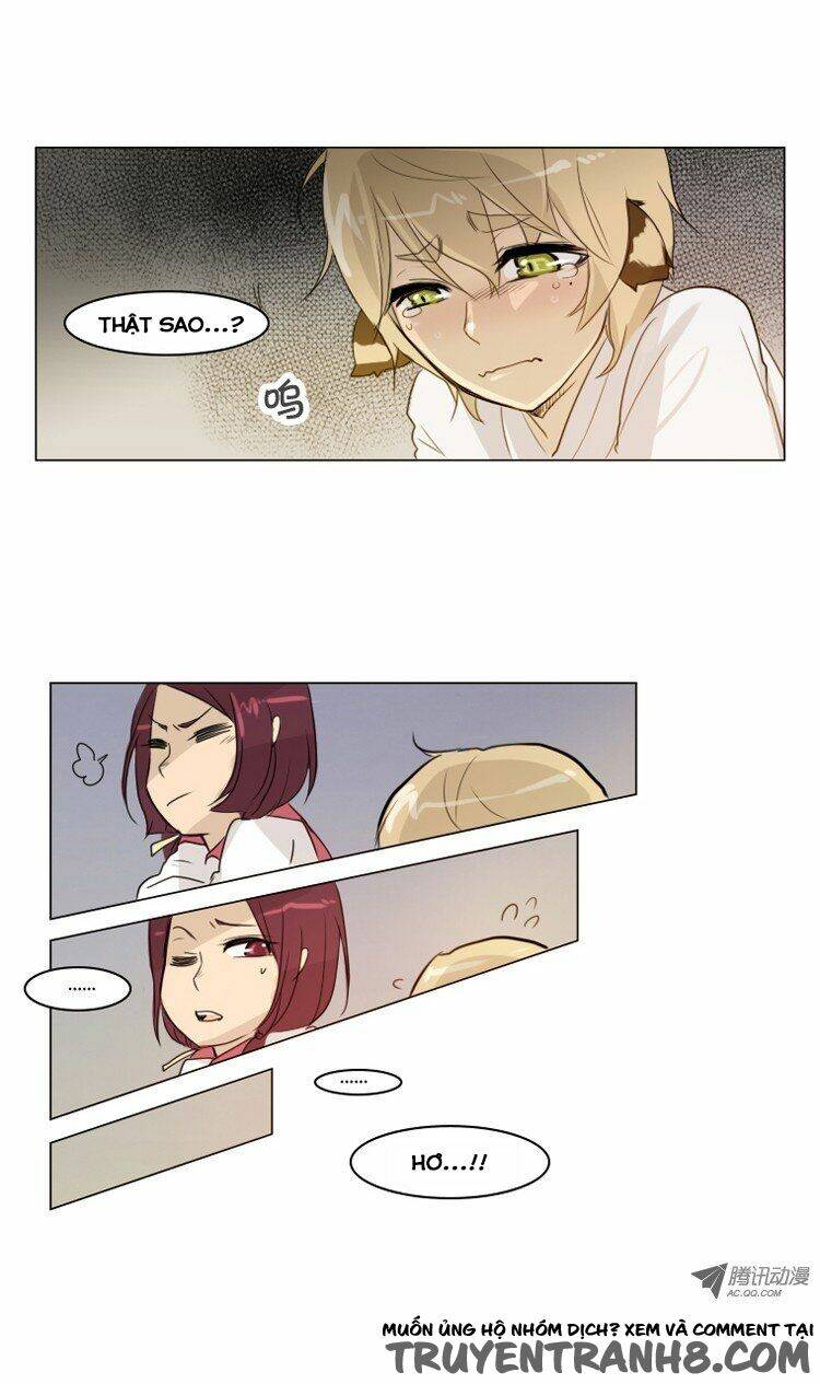 Yêu Là Dễ Nhất Trên Đời Chapter 2 - Trang 2