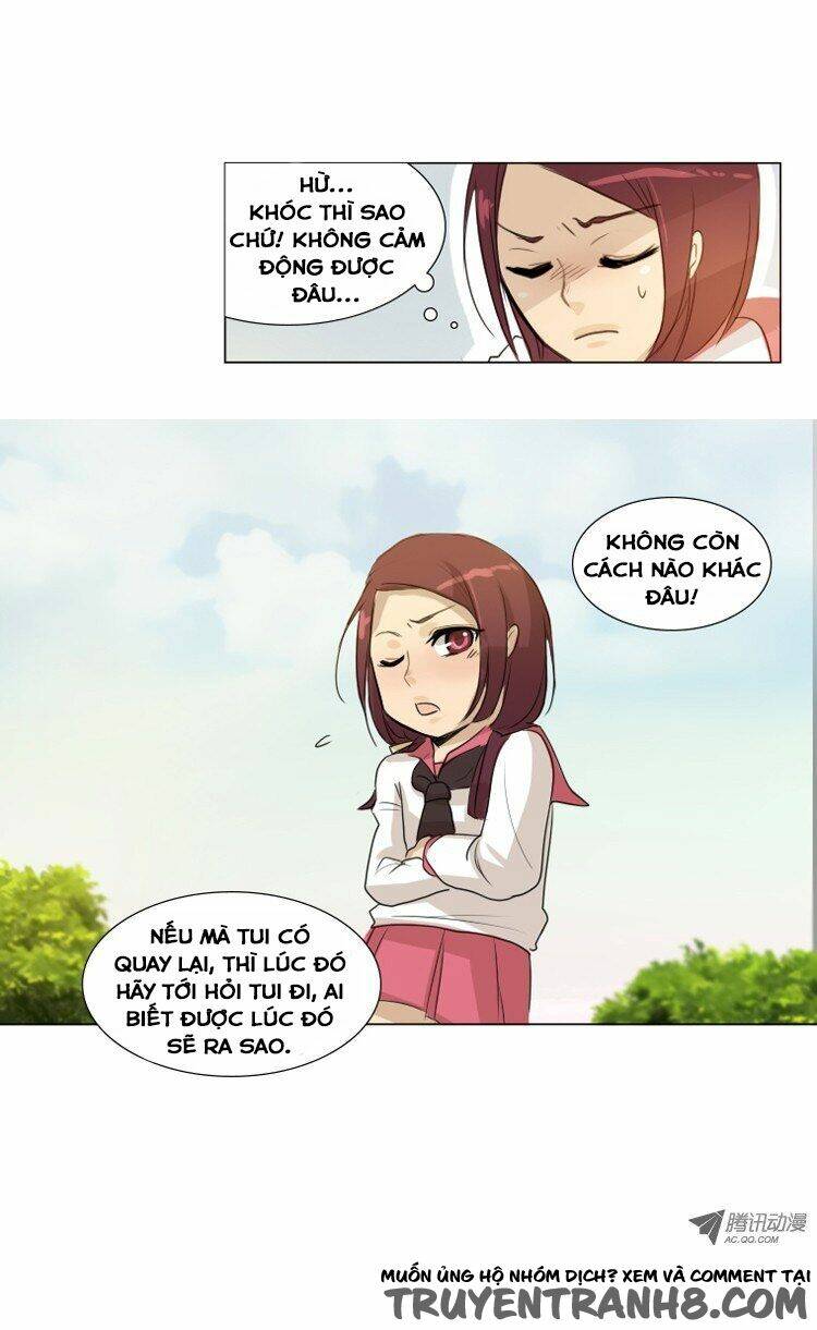 Yêu Là Dễ Nhất Trên Đời Chapter 2 - Trang 2