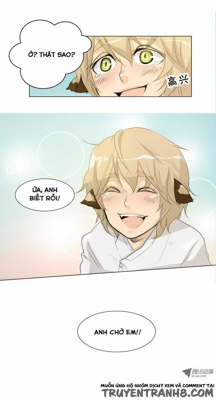 Yêu Là Dễ Nhất Trên Đời Chapter 2 - Trang 2