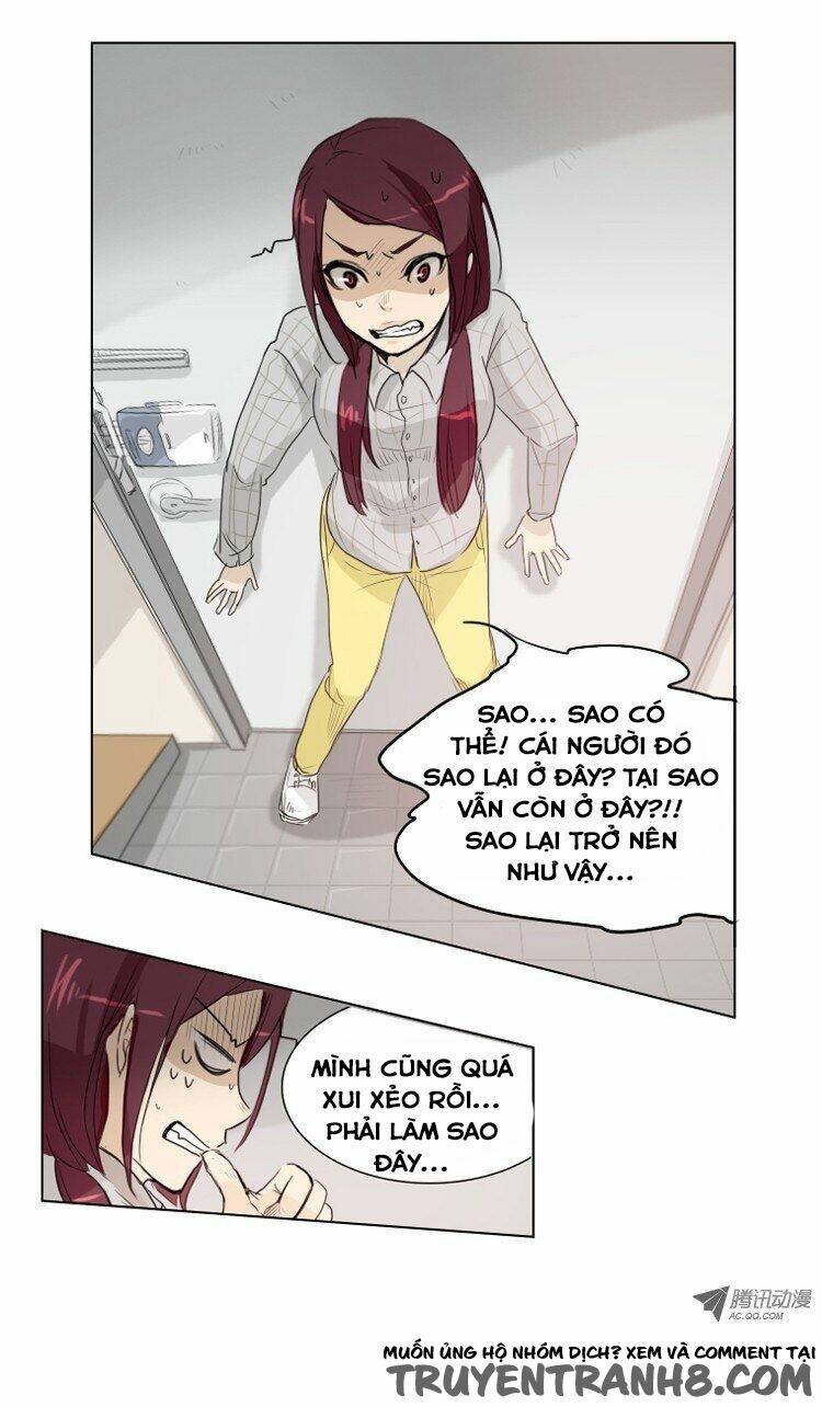 Yêu Là Dễ Nhất Trên Đời Chapter 3 - Trang 2