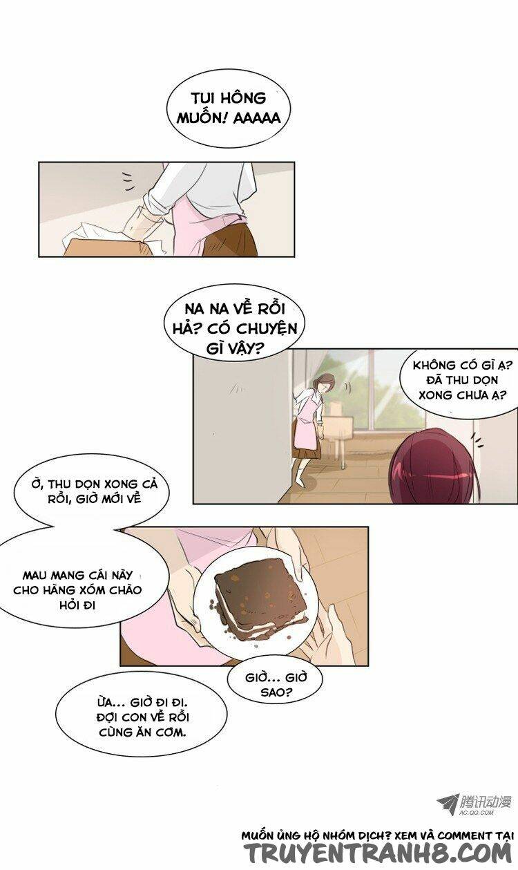 Yêu Là Dễ Nhất Trên Đời Chapter 3 - Trang 2