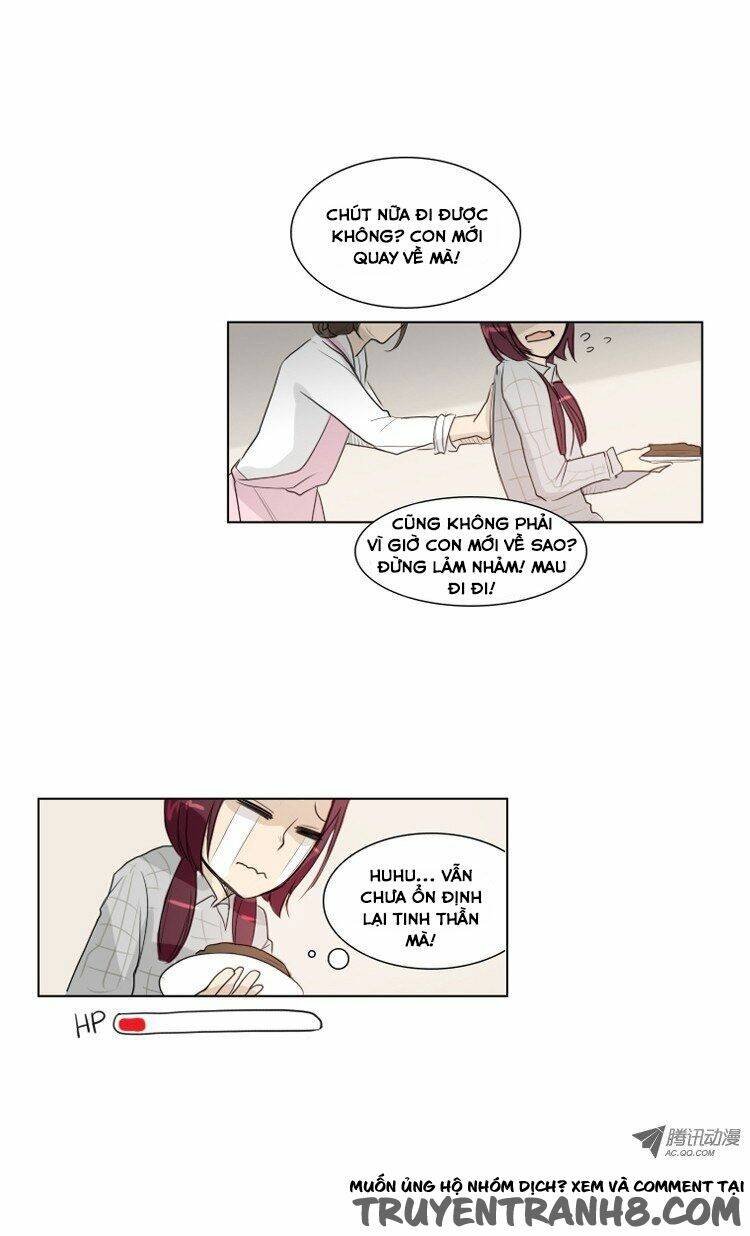 Yêu Là Dễ Nhất Trên Đời Chapter 3 - Trang 2