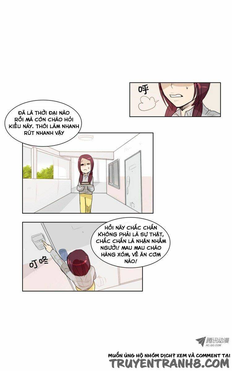 Yêu Là Dễ Nhất Trên Đời Chapter 3 - Trang 2