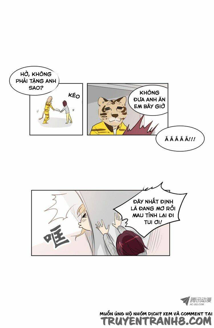 Yêu Là Dễ Nhất Trên Đời Chapter 3 - Trang 2