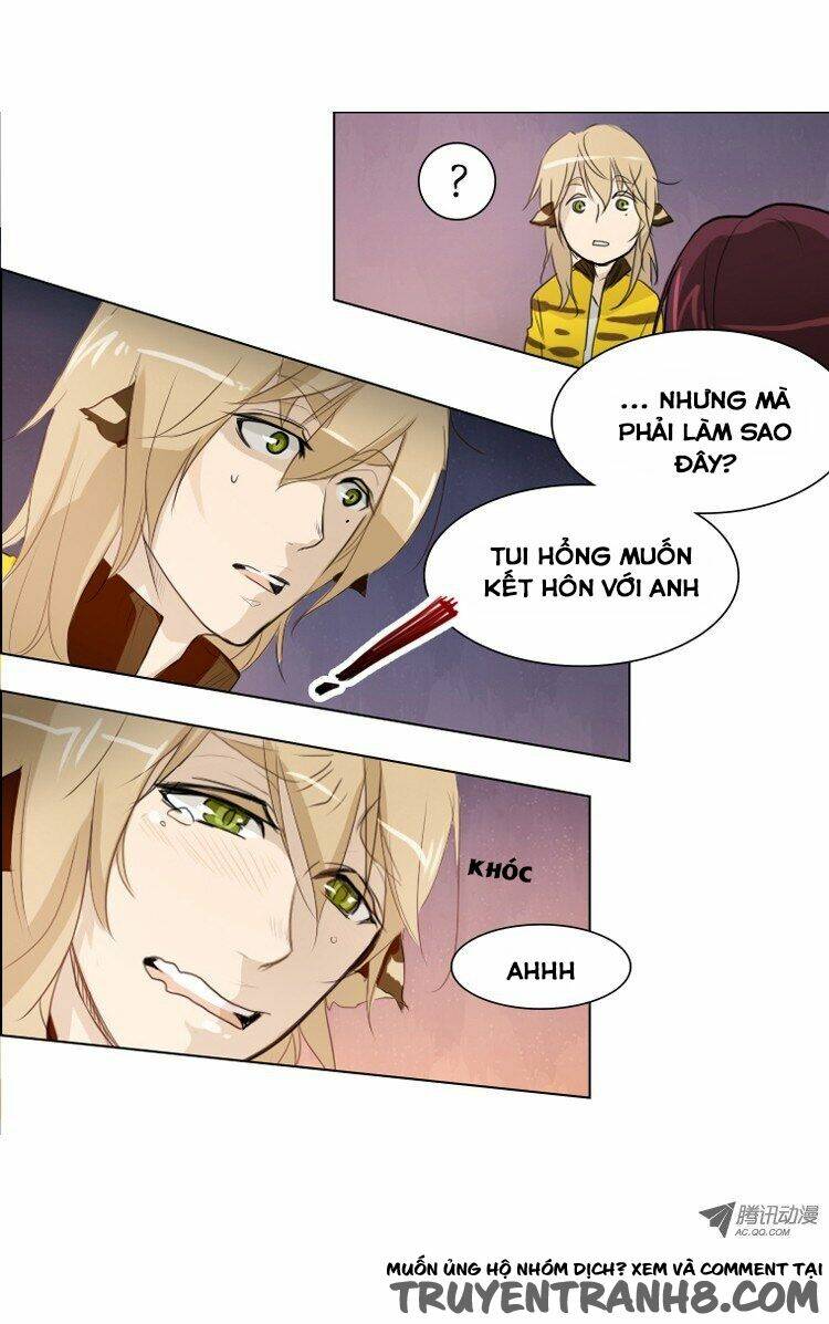 Yêu Là Dễ Nhất Trên Đời Chapter 3 - Trang 2