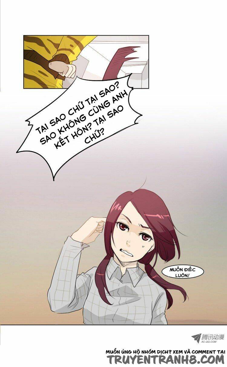 Yêu Là Dễ Nhất Trên Đời Chapter 3 - Trang 2