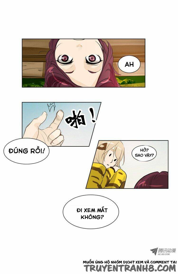 Yêu Là Dễ Nhất Trên Đời Chapter 4 - Trang 2