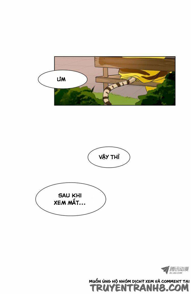 Yêu Là Dễ Nhất Trên Đời Chapter 4 - Trang 2