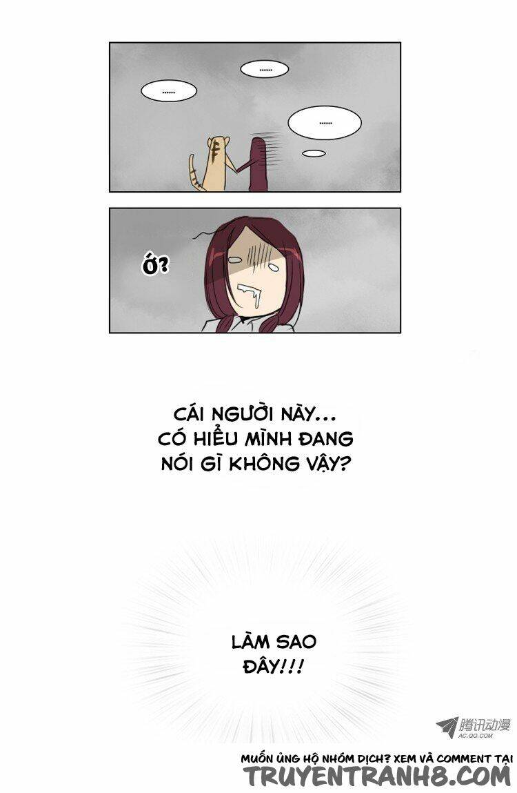 Yêu Là Dễ Nhất Trên Đời Chapter 4 - Trang 2