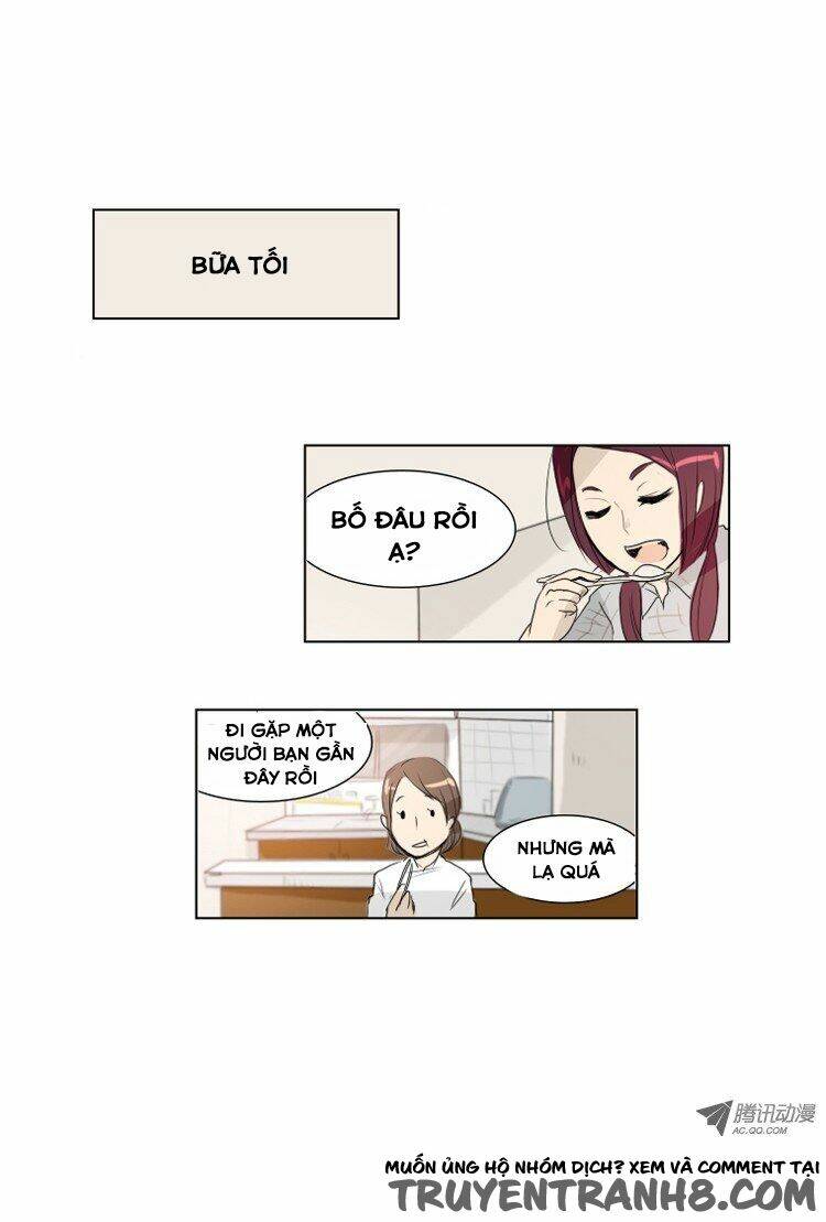 Yêu Là Dễ Nhất Trên Đời Chapter 4 - Trang 2