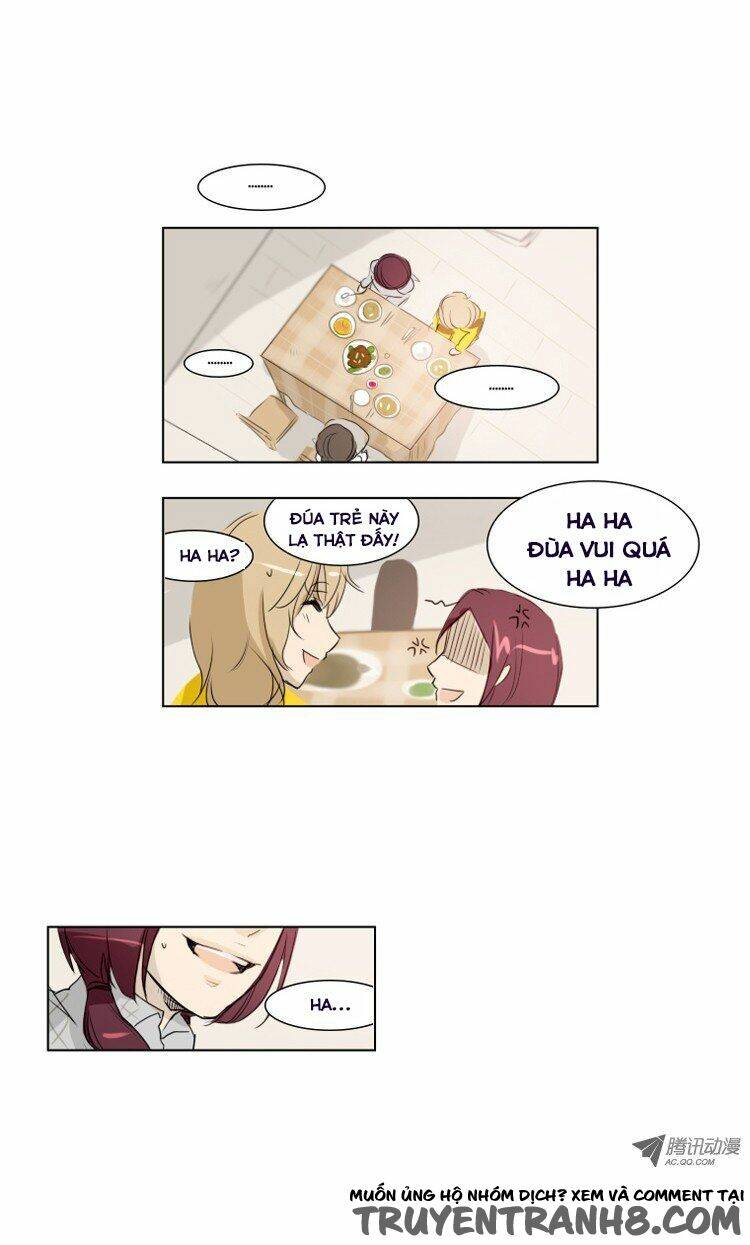 Yêu Là Dễ Nhất Trên Đời Chapter 4 - Trang 2