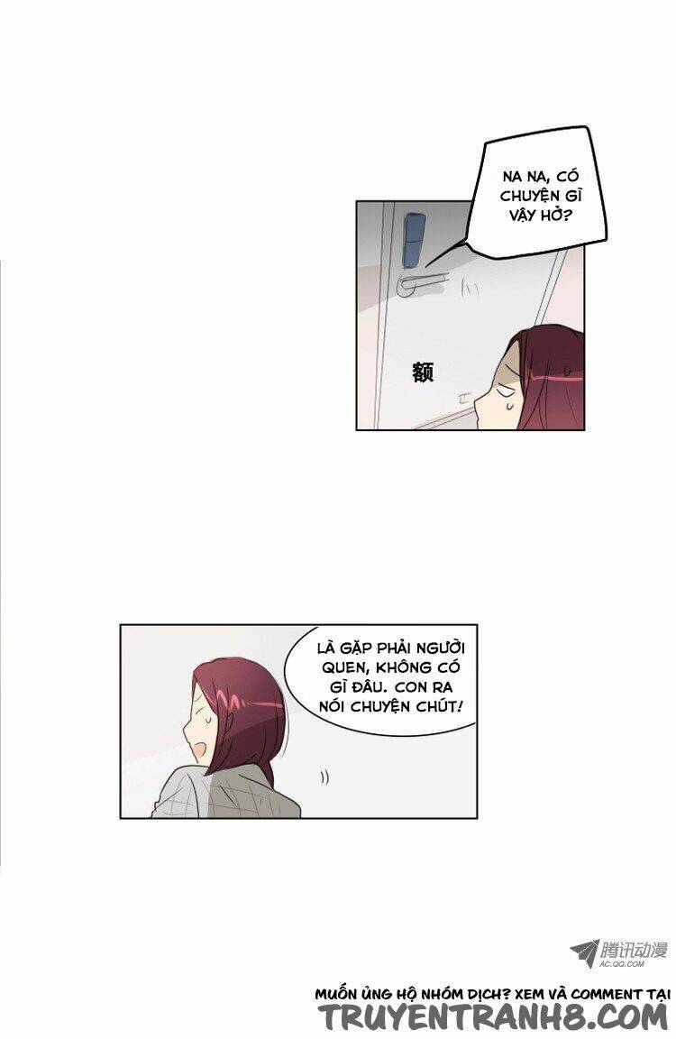 Yêu Là Dễ Nhất Trên Đời Chapter 4 - Trang 2