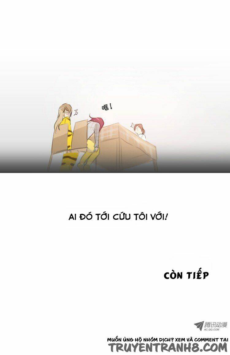 Yêu Là Dễ Nhất Trên Đời Chapter 4 - Trang 2