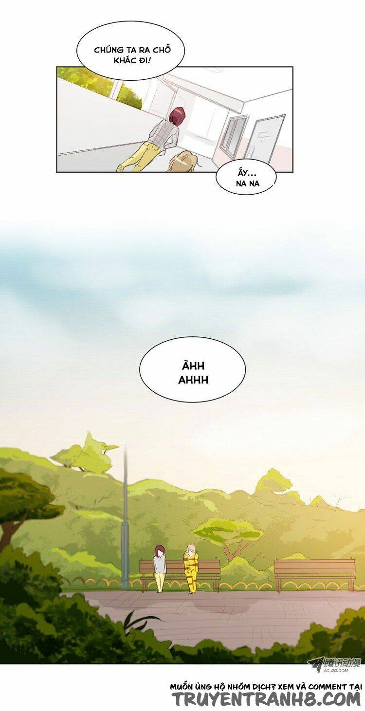 Yêu Là Dễ Nhất Trên Đời Chapter 4 - Trang 2