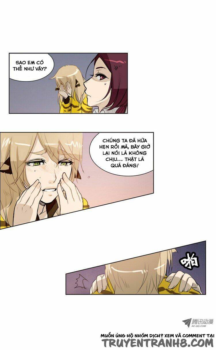 Yêu Là Dễ Nhất Trên Đời Chapter 4 - Trang 2