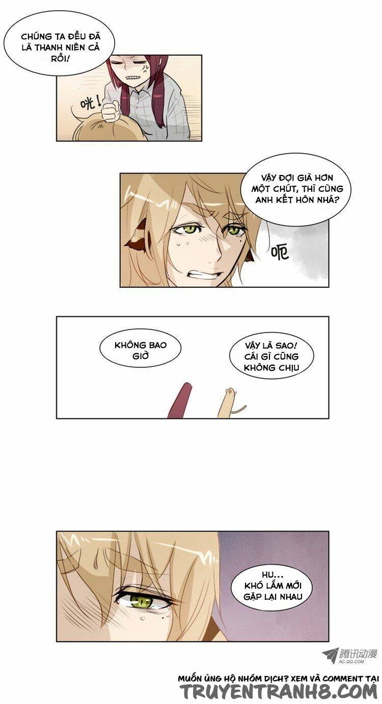 Yêu Là Dễ Nhất Trên Đời Chapter 4 - Trang 2