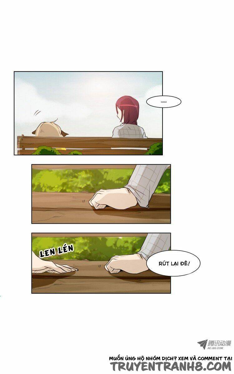 Yêu Là Dễ Nhất Trên Đời Chapter 4 - Trang 2